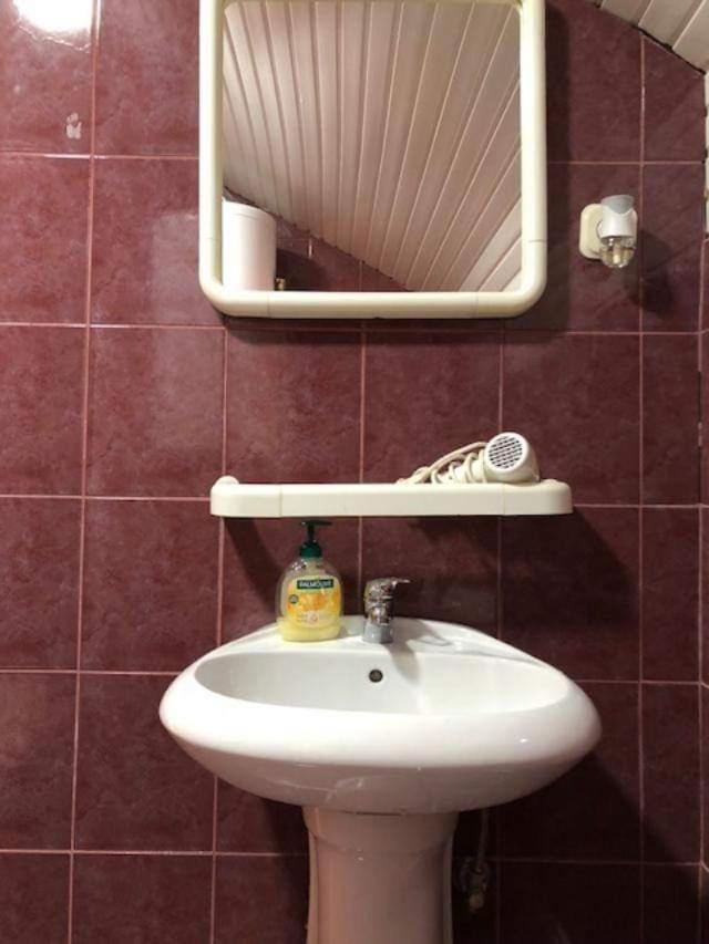 Apartment Suzana マヴロヴォ エクステリア 写真