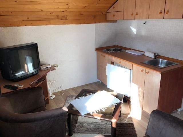 Apartment Suzana マヴロヴォ エクステリア 写真
