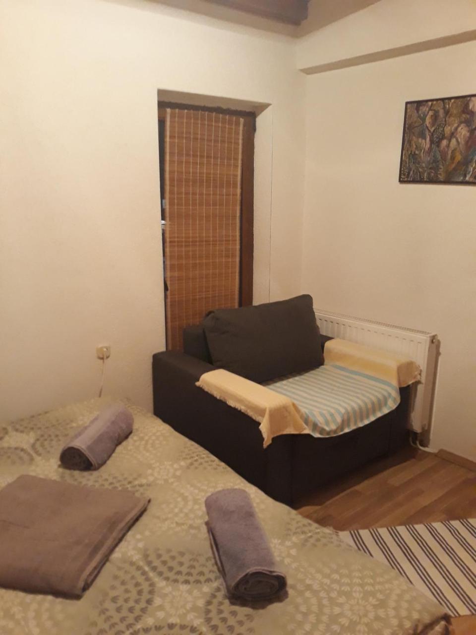 Apartment Suzana マヴロヴォ エクステリア 写真