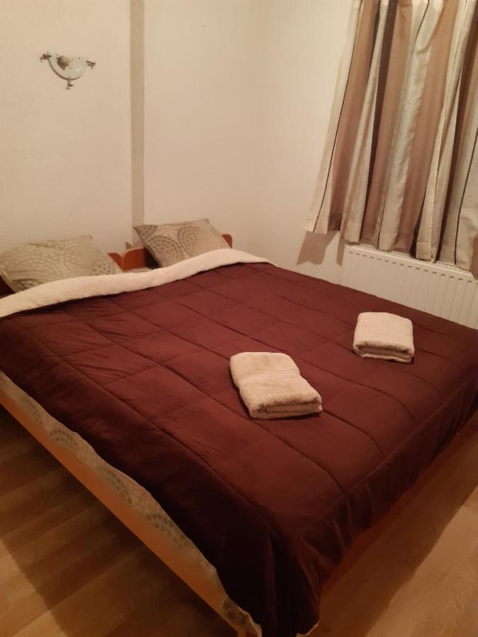 Apartment Suzana マヴロヴォ エクステリア 写真